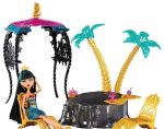 Monster High: Cleo de Nile, Ghoulia Yelps, Lagoona prívesok