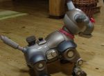 Robotický pes Wrex