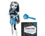Monster High bábiky: Frankie Stein - rôzne