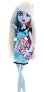 Monster High: Abbey Bominable bábiky - rôzne