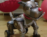 Robotický pes Wrex – fotka 2