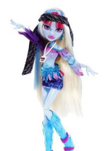 Monster High: Frankie Stein bábiky - rôzne – fotka 4