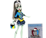 Monster High bábiky: Frankie Stein - rôzne – fotka 2