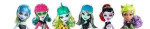Monster High: Scarah, Dance Class, Webarella, Krváková, korčuliarky – fotka 4