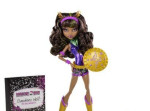 Monster High bábiky: Clawdeen Wolf - rôzne – fotka 3