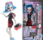 Monster High: Cleo de Nile, Ghoulia Yelps, Lagoona prívesok – fotka 3
