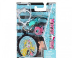 Monster High: Cleo de Nile, Ghoulia Yelps, Lagoona prívesok – fotka 4