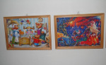 Obrazy z puzzlý (pre deti) – fotka 2
