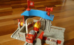 Hasičská stanica Fisher Price – fotka 2