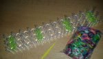 Rainbow loom kit - set na výrobu náramkov – fotka 2