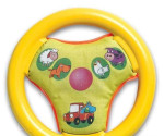 Volant do auta Tiny love – fotka 2