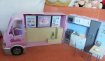 Barbie autokaravan – fotka 2