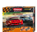 Predám Autodráhu Carrera Go gt fever za fantastickú cenu – fotka 2